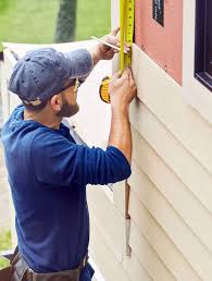 Siding for New Construction in Waterloo, IN